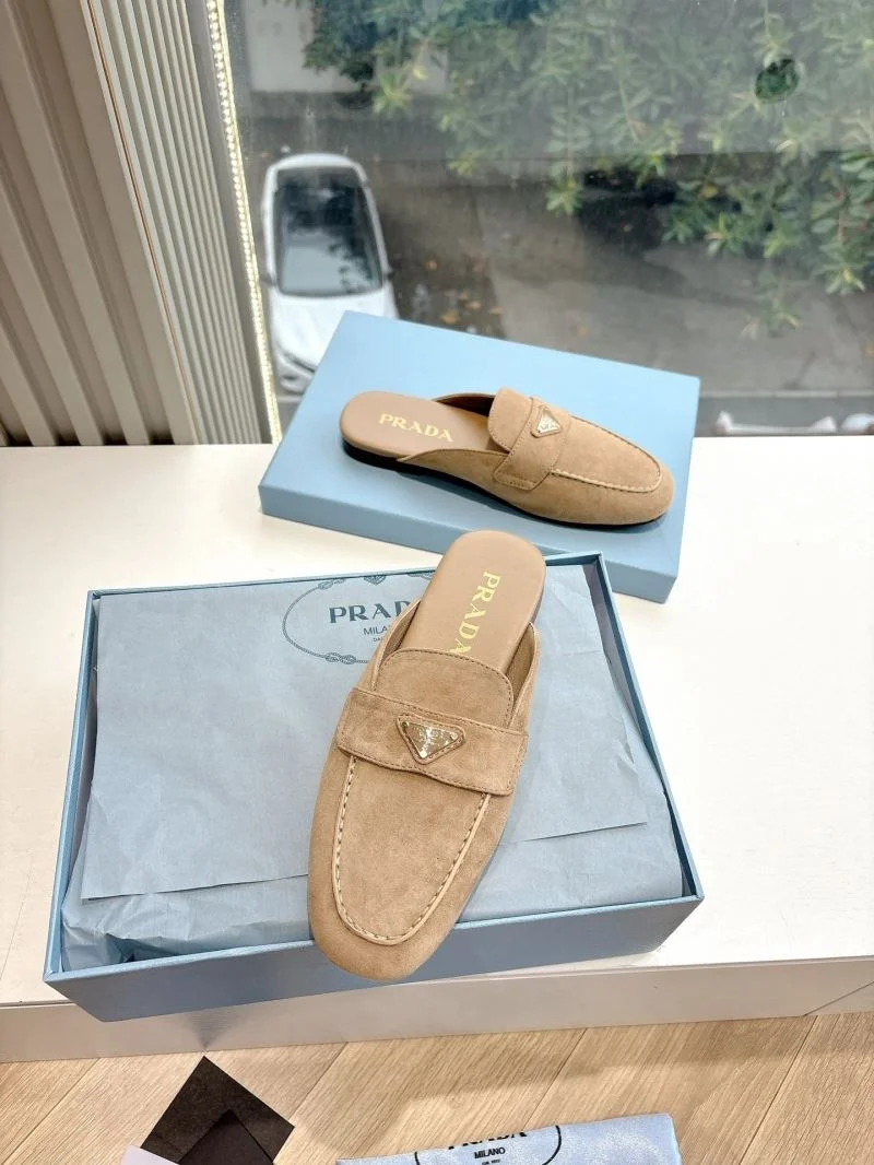Prada Slippers StreetReady 34623