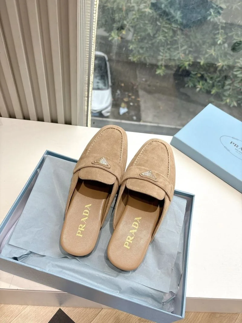 Prada Slippers StreetReady 34623