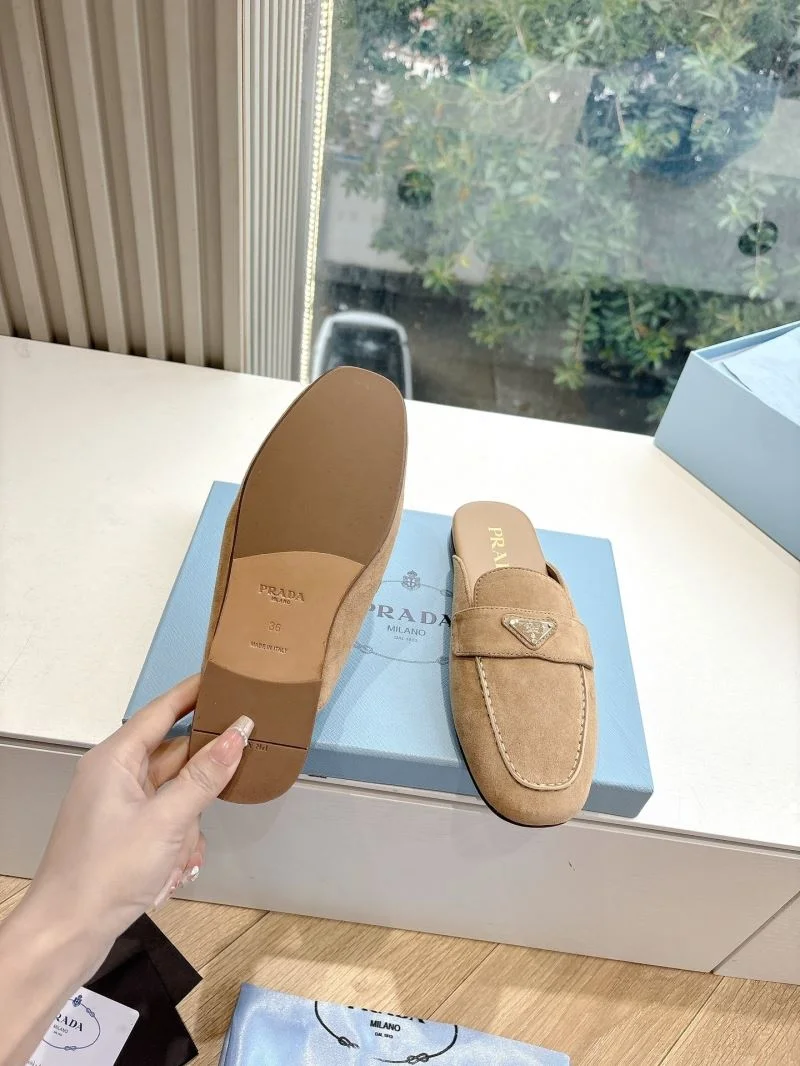 Prada Slippers StreetReady 34623