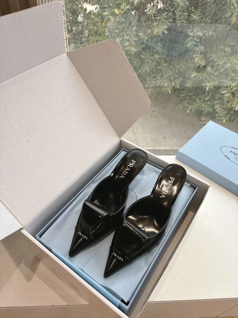 Prada Slippers Popular 34605