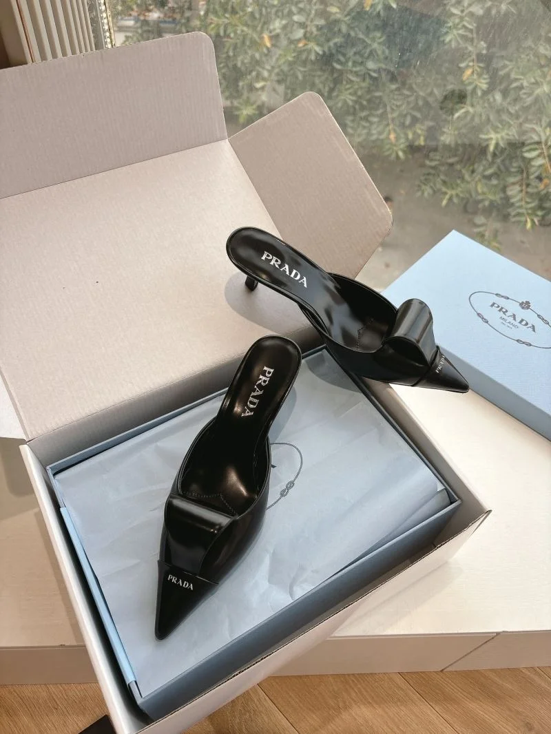 Prada Slippers Popular 34605