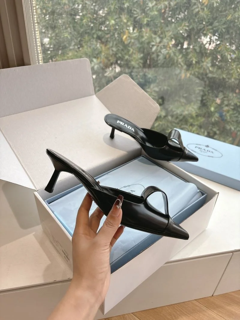 Prada Slippers Popular 34605