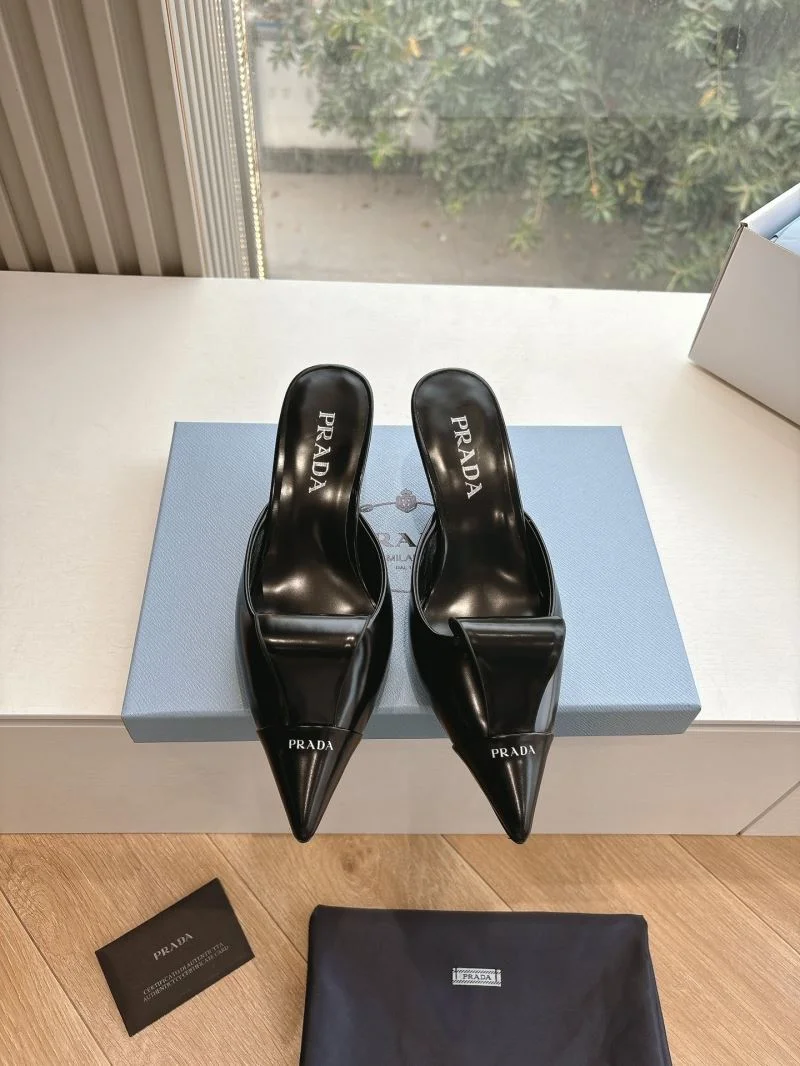 Prada Slippers Popular 34605