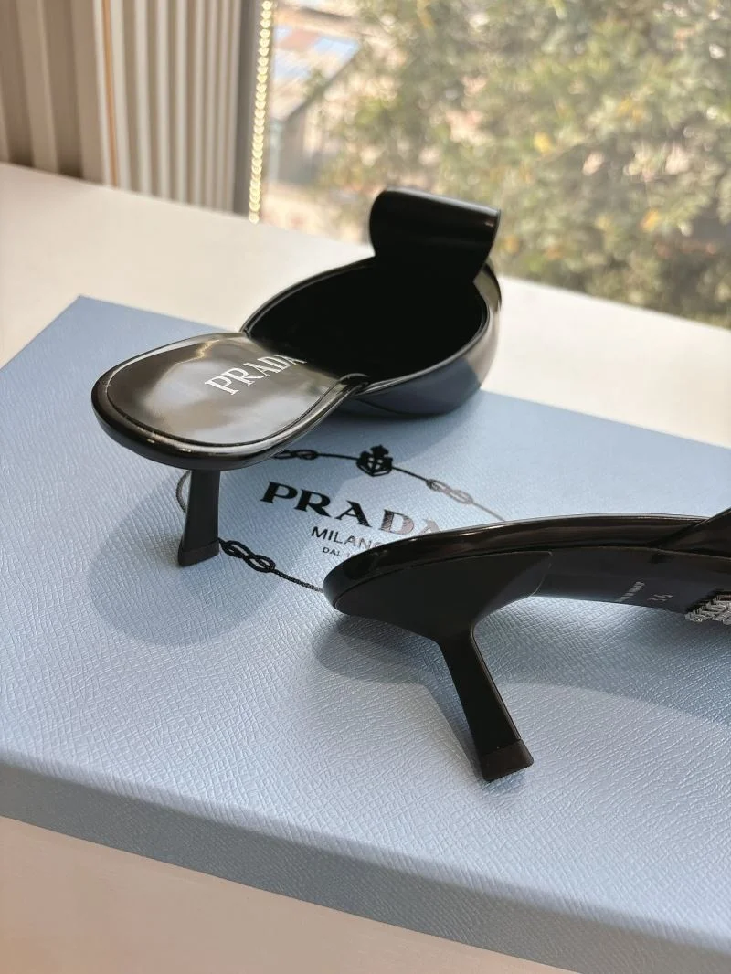 Prada Slippers Popular 34605