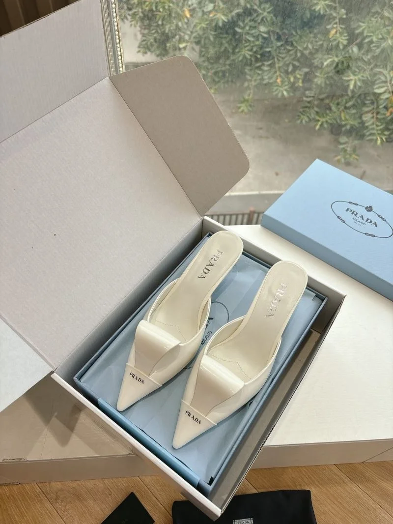 Prada Slippers TravelReady 34606