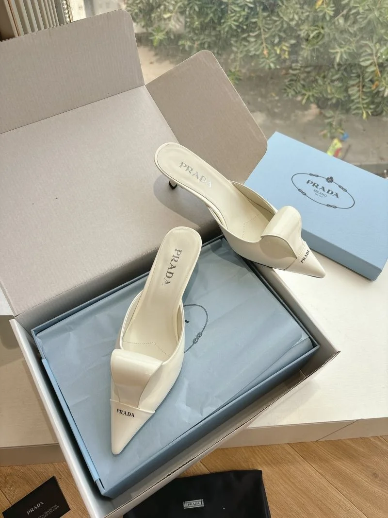 Prada Slippers TravelReady 34606