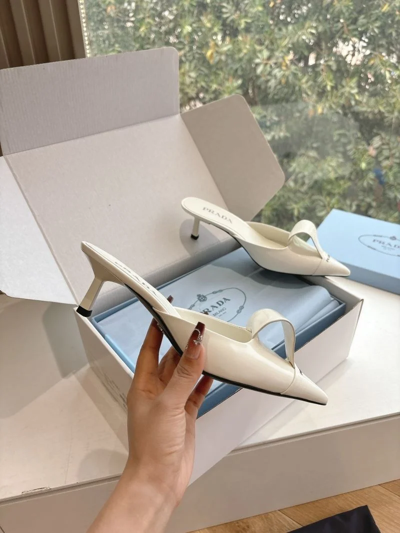 Prada Slippers TravelReady 34606