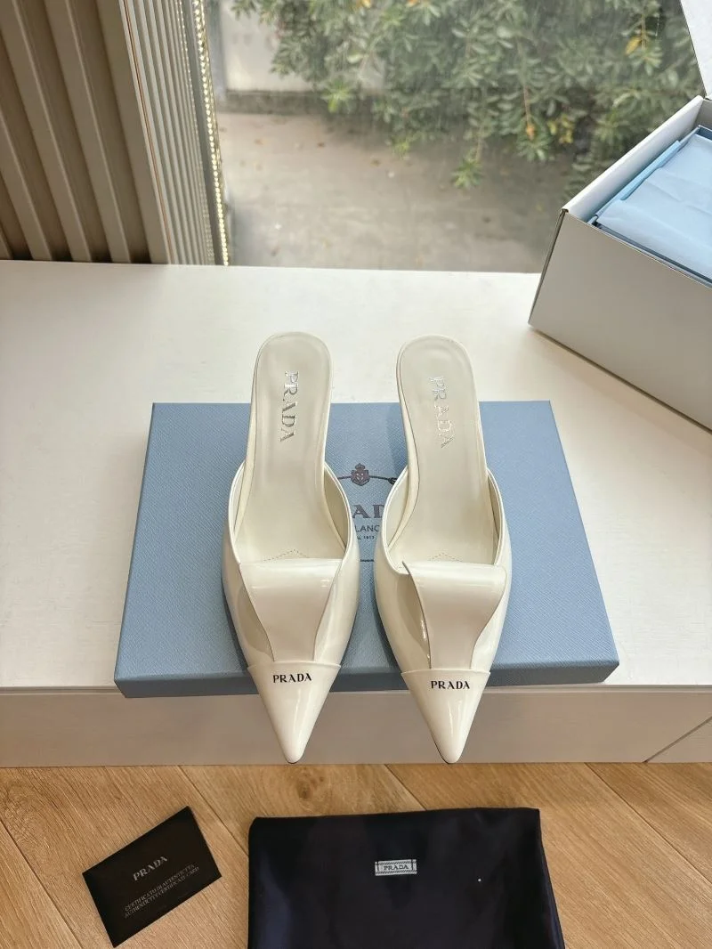 Prada Slippers TravelReady 34606