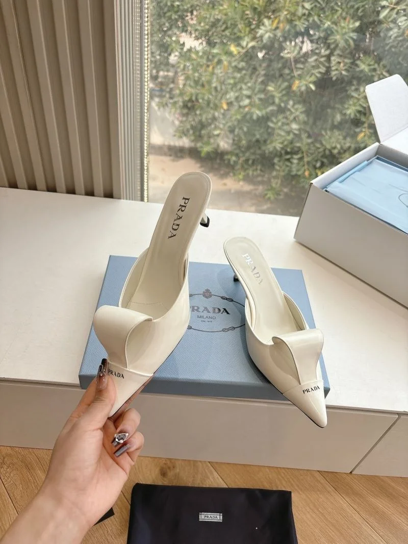 Prada Slippers TravelReady 34606