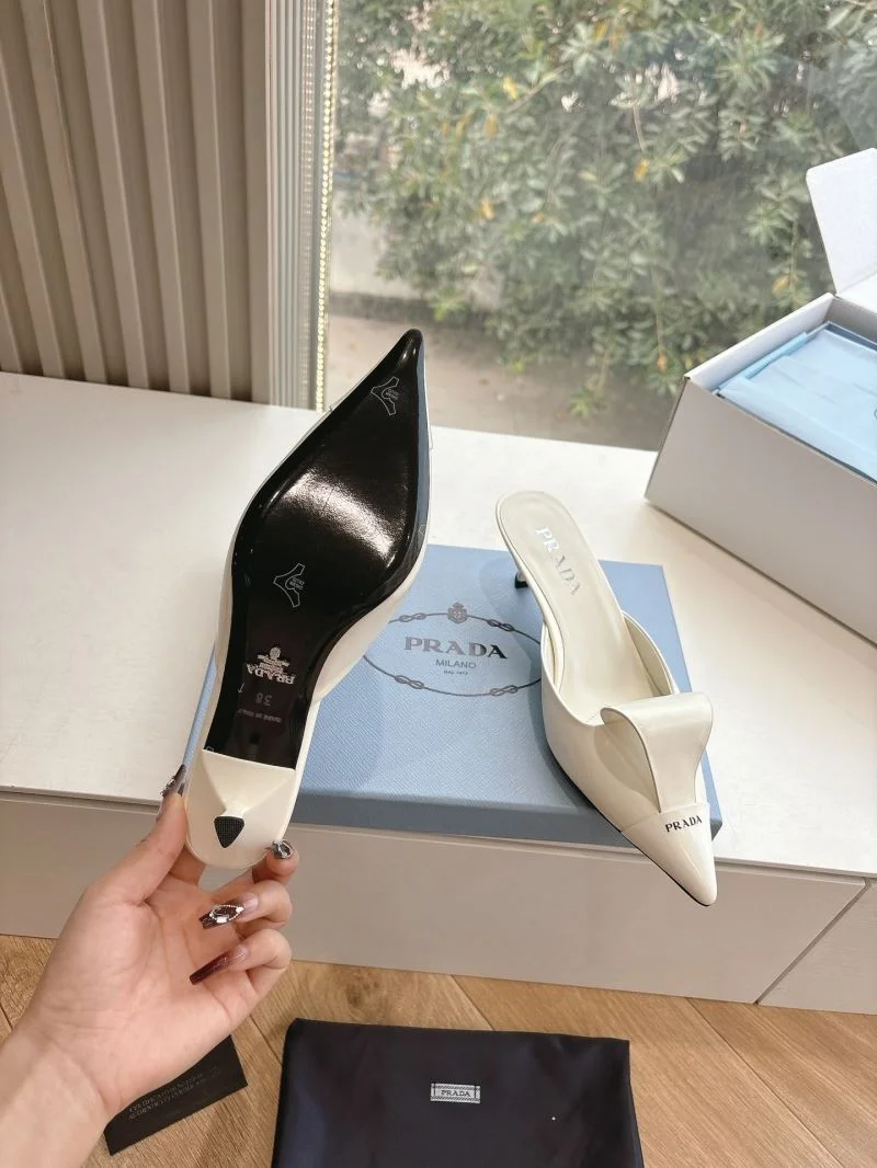 Prada Slippers TravelReady 34606