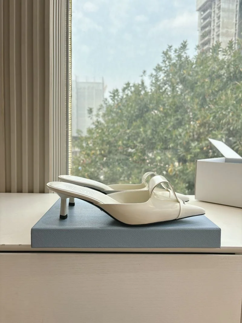 Prada Slippers TravelReady 34606