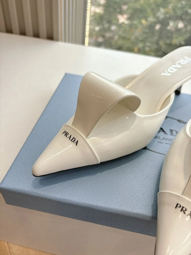 Prada Slippers TravelReady 34606