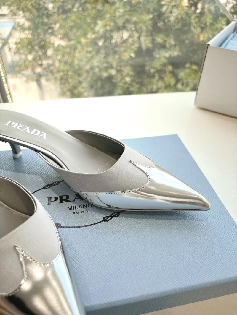 Youthful Prada Slippers 34604