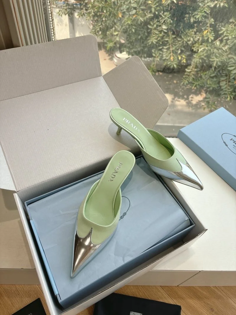 Prada Slippers Efficient 34603
