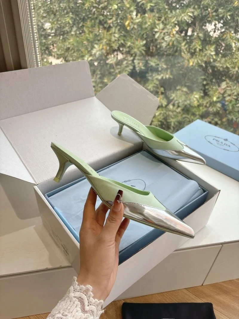 Prada Slippers Efficient 34603