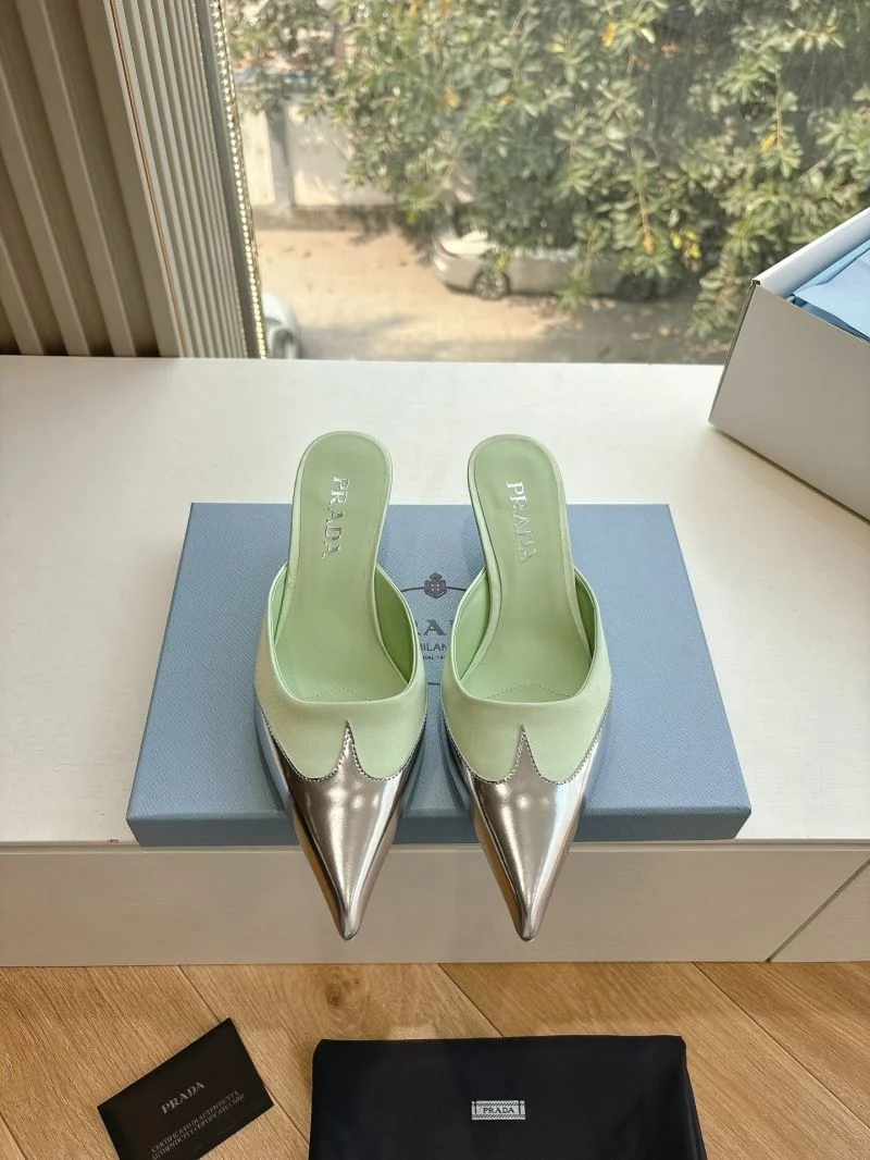 Prada Slippers Efficient 34603