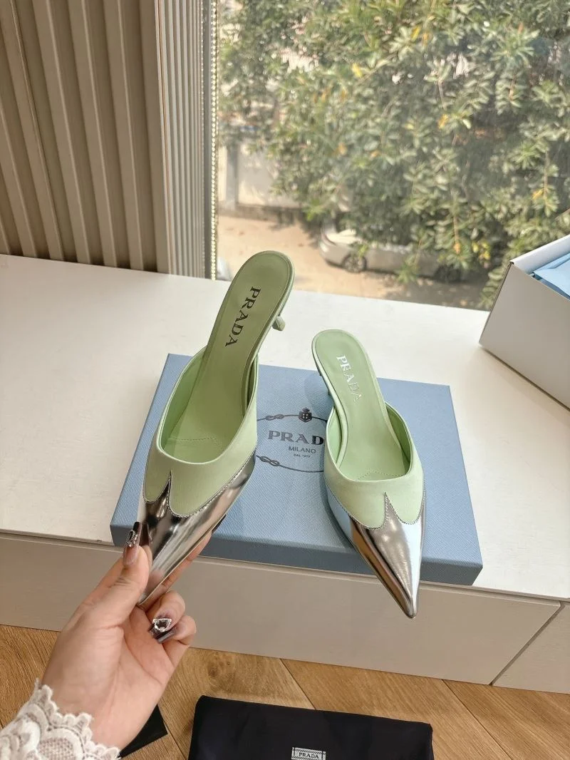Prada Slippers Efficient 34603