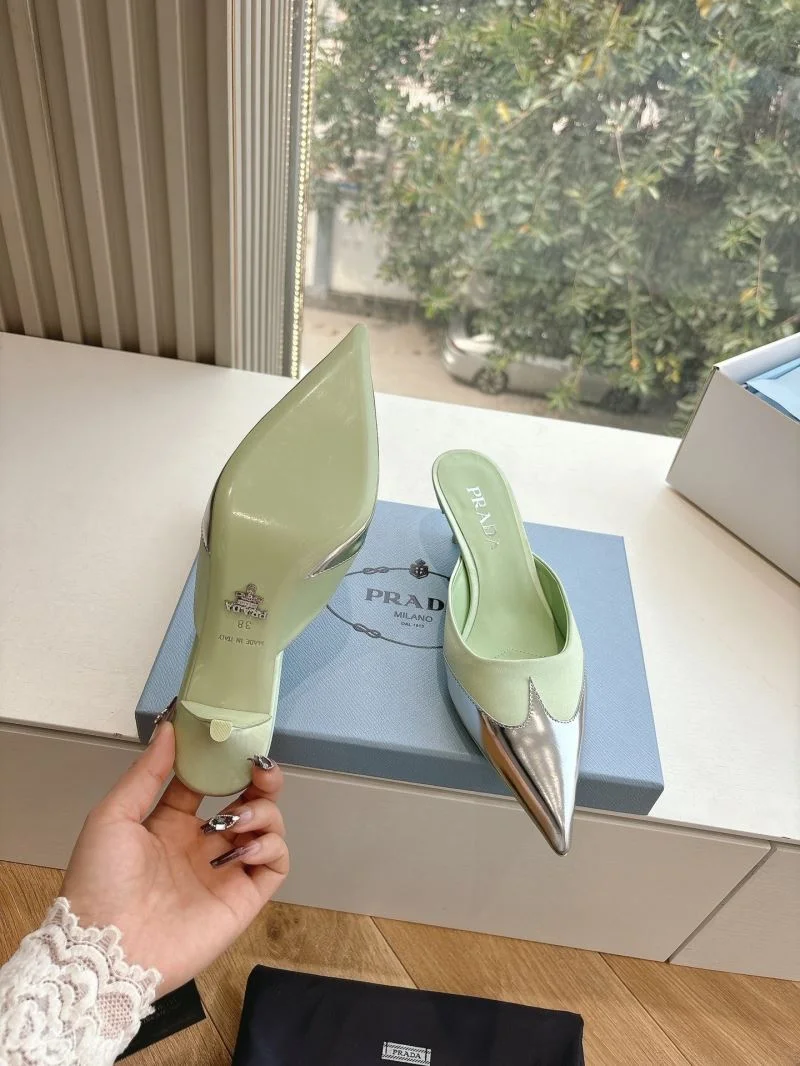 Prada Slippers Efficient 34603