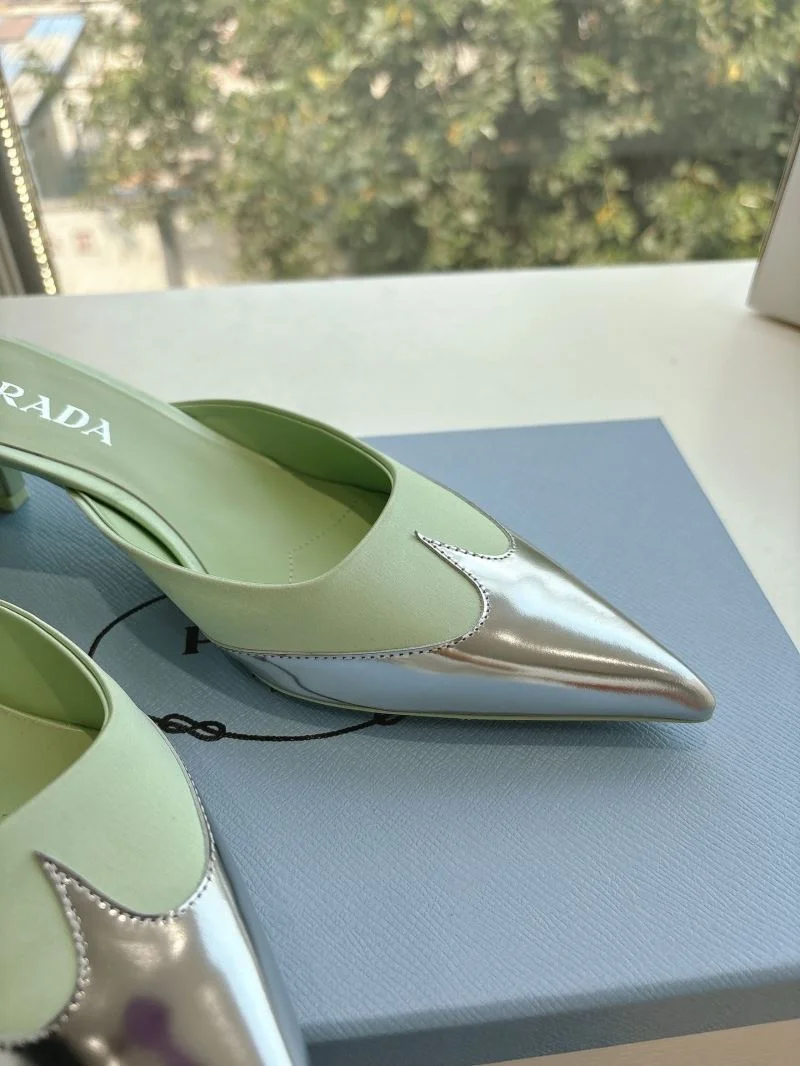 Prada Slippers Efficient 34603