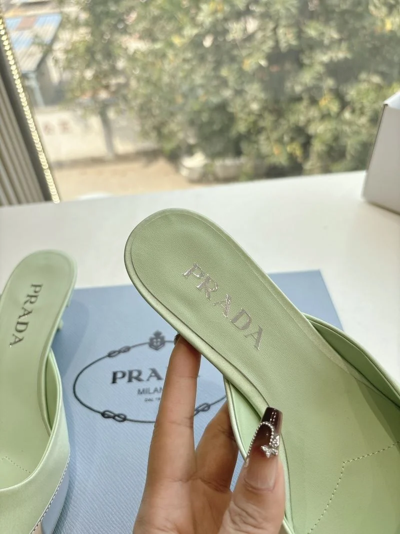 Prada Slippers Efficient 34603