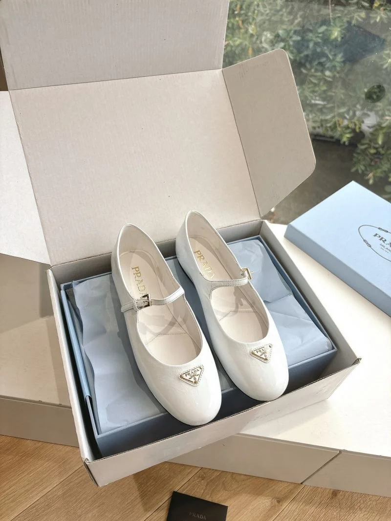 Sustainable Prada Slippers 34600
