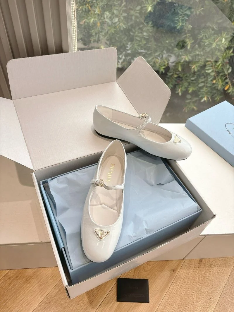 Sustainable Prada Slippers 34600