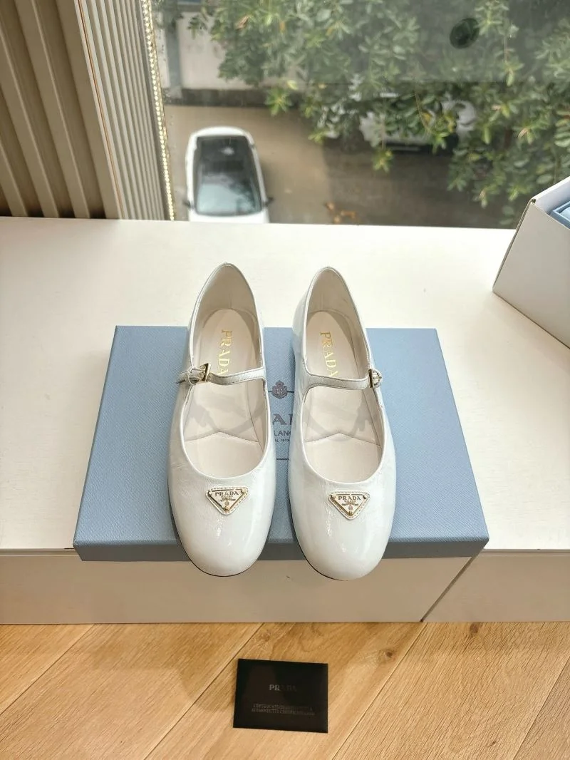 Sustainable Prada Slippers 34600