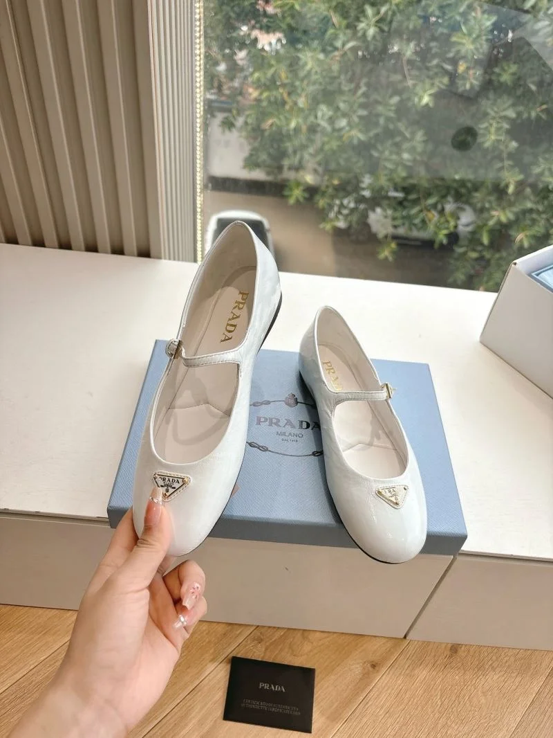 Sustainable Prada Slippers 34600