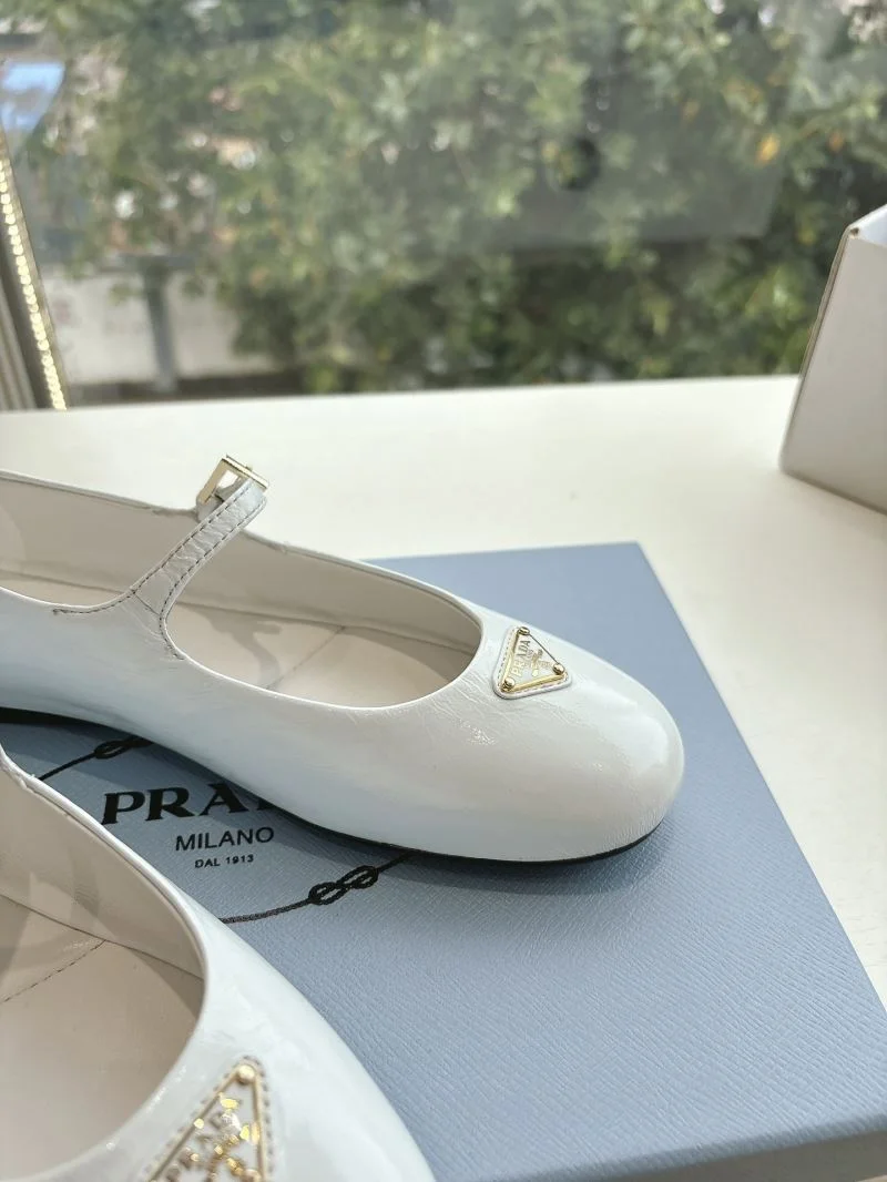 Sustainable Prada Slippers 34600