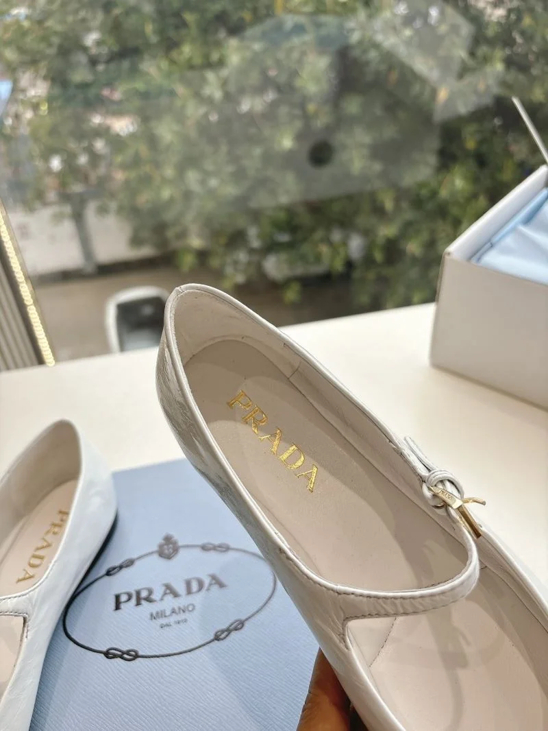 Sustainable Prada Slippers 34600