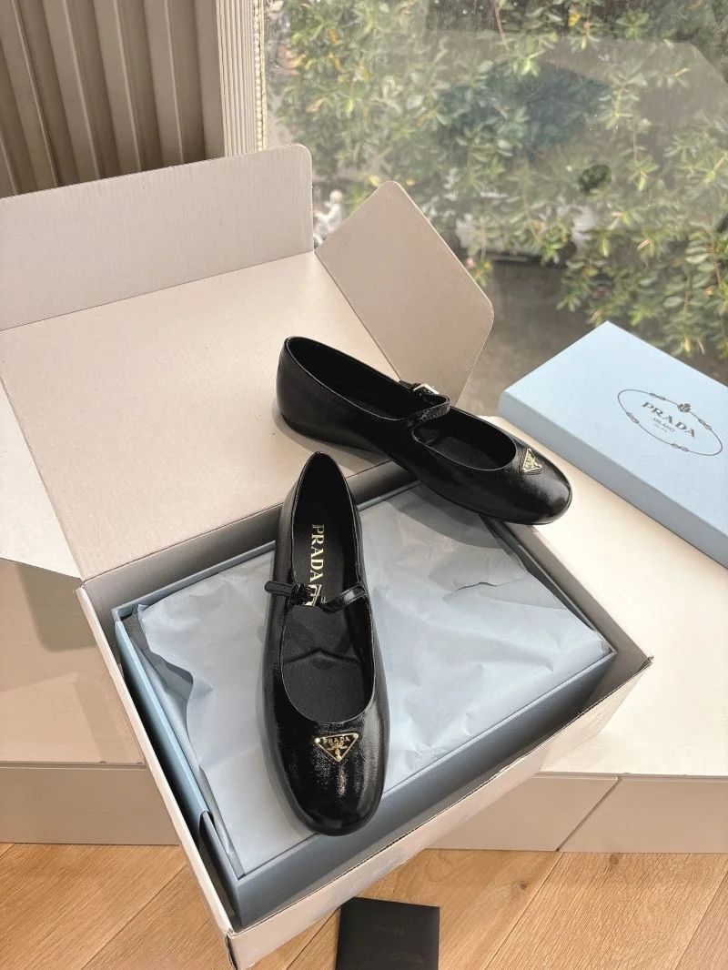 Modern Prada Slippers 34599