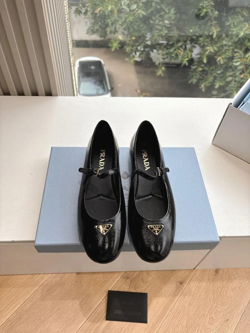 Modern Prada Slippers 34599