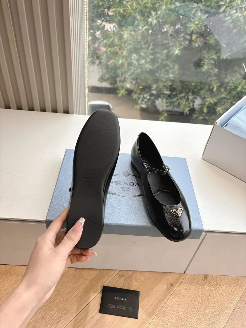 Modern Prada Slippers 34599