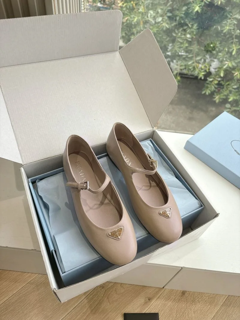 WaterResistant Prada Slippers 34598