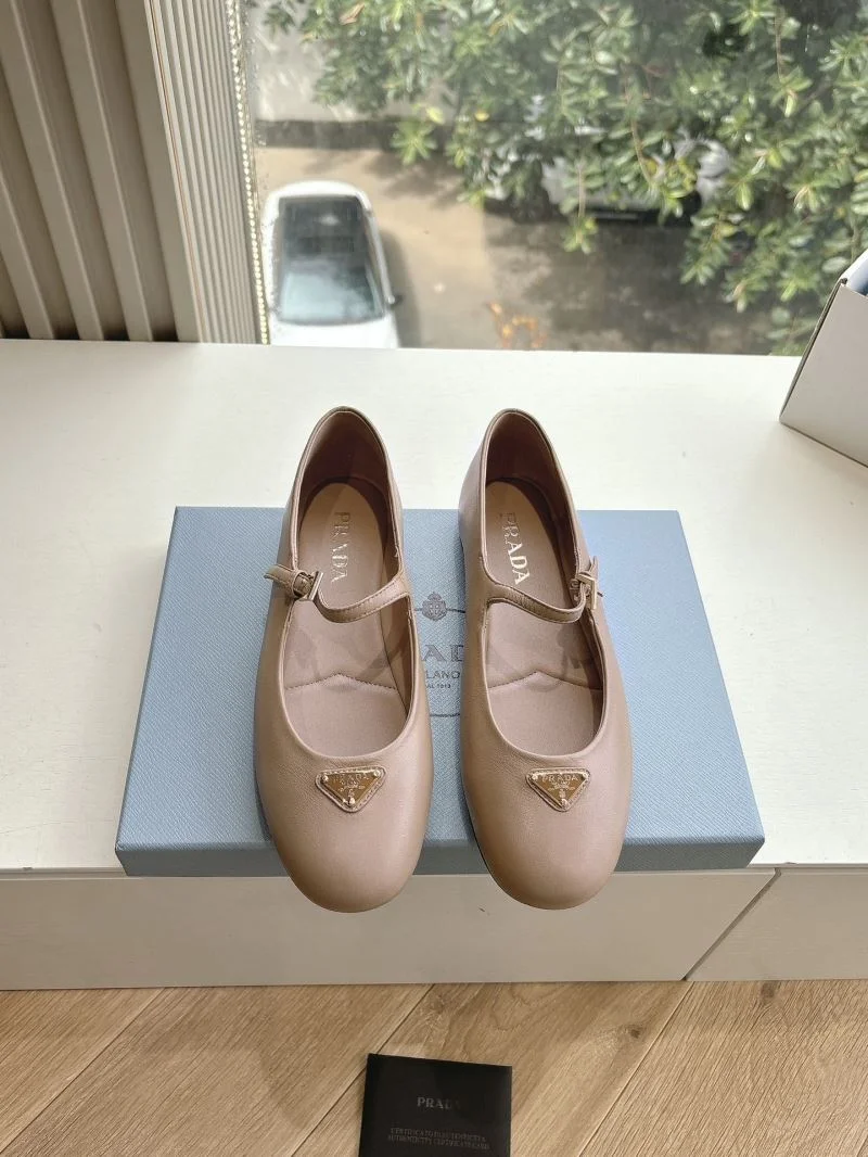 WaterResistant Prada Slippers 34598