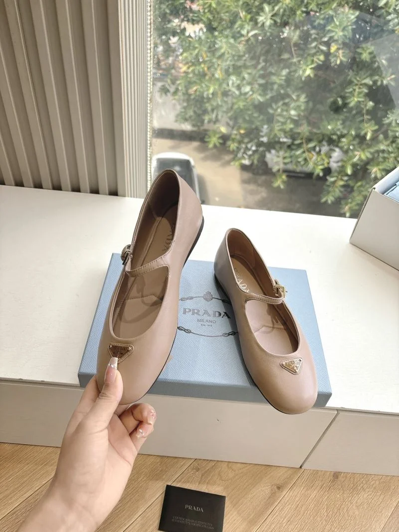 WaterResistant Prada Slippers 34598