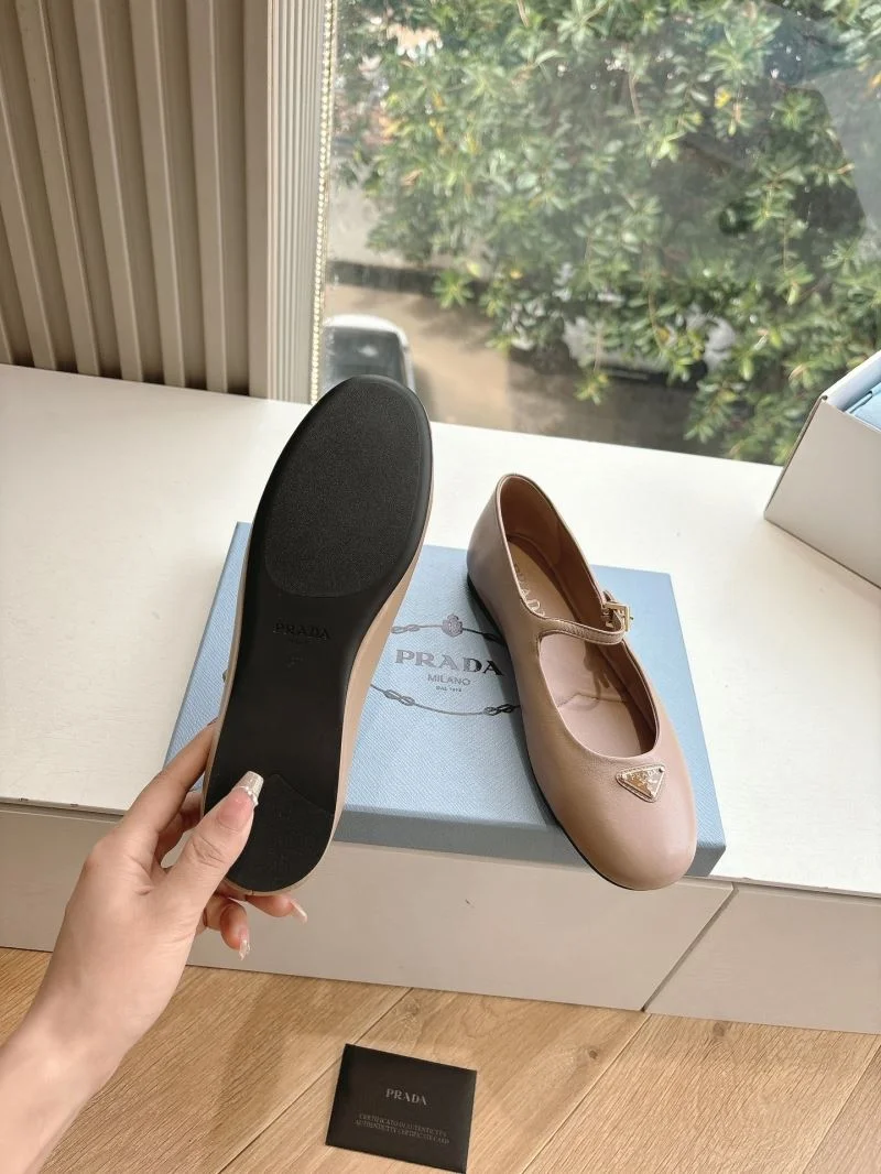 WaterResistant Prada Slippers 34598