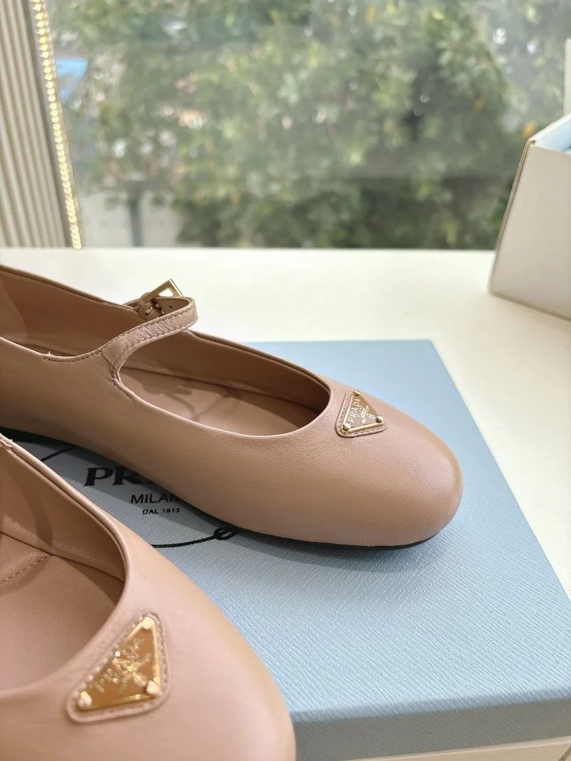 WaterResistant Prada Slippers 34598