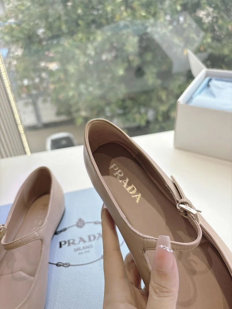 WaterResistant Prada Slippers 34598