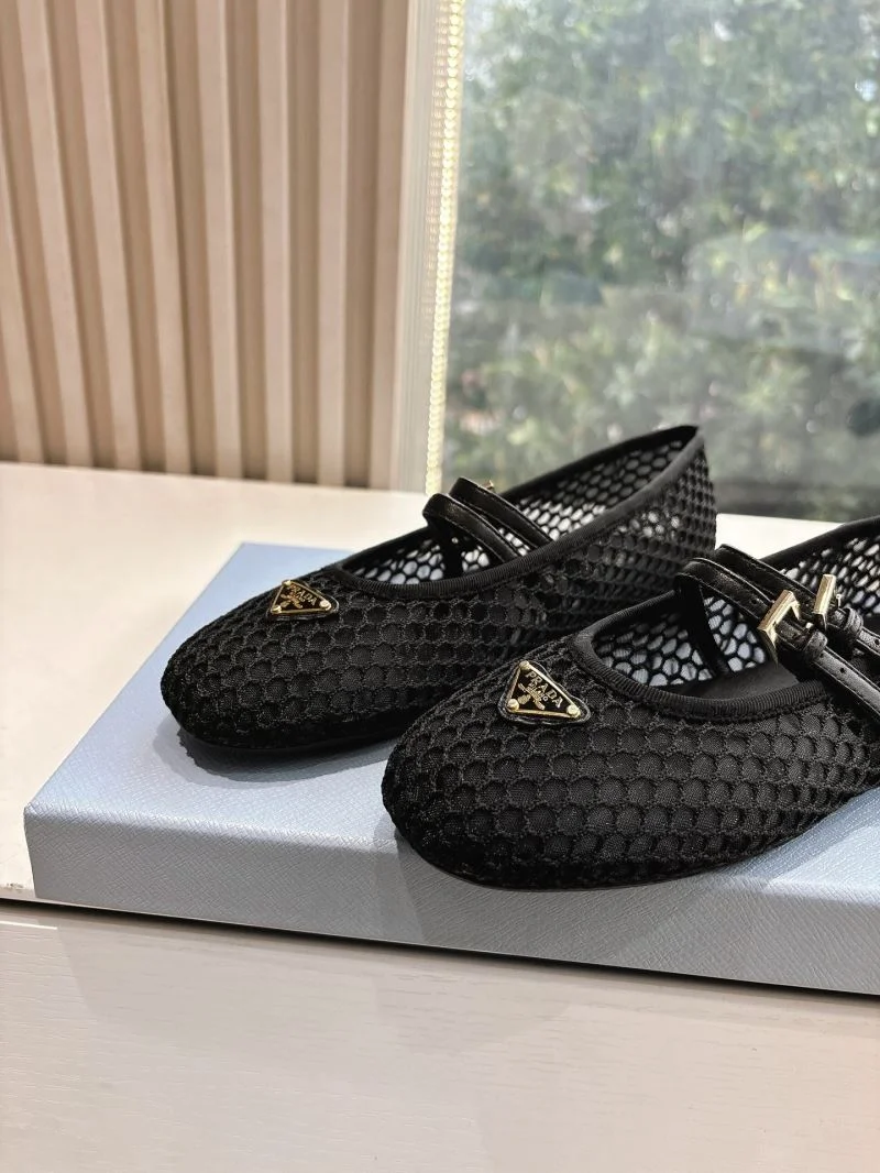 Classic Prada Slippers 34580