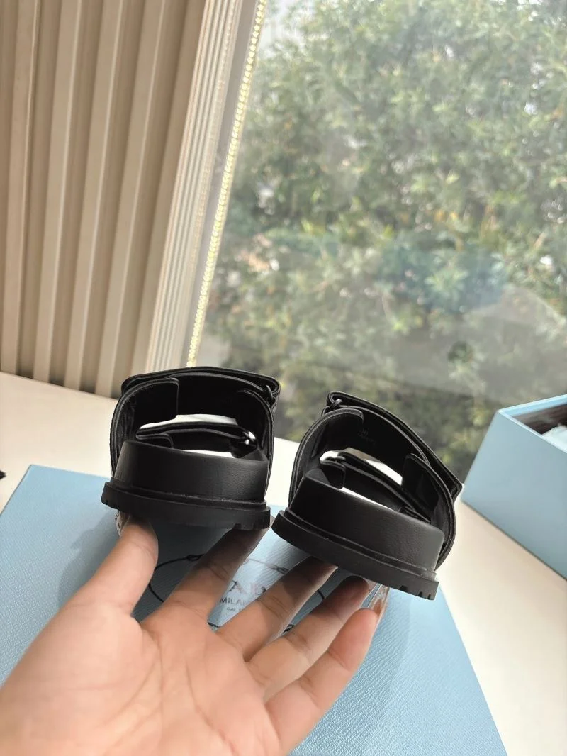 RelaxedFit Prada Slippers 34578