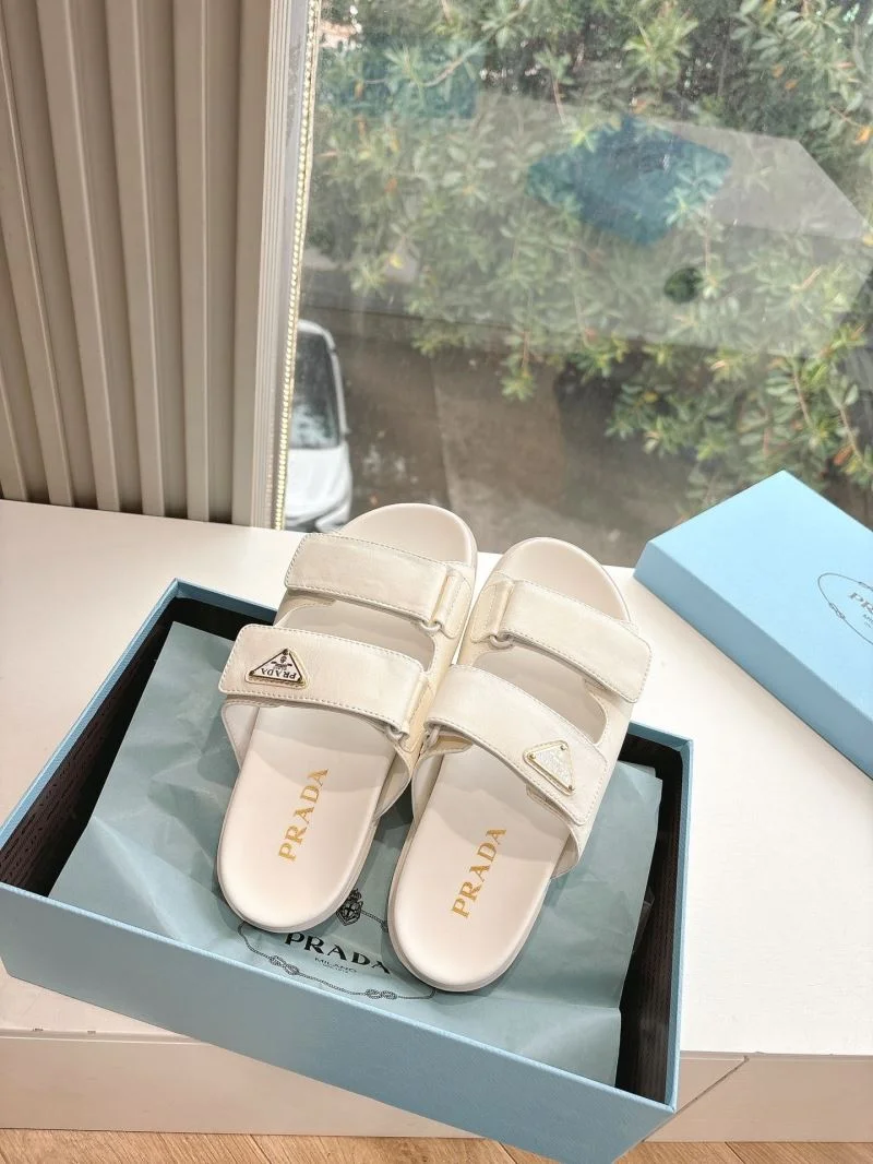Functional Prada Slippers 34571