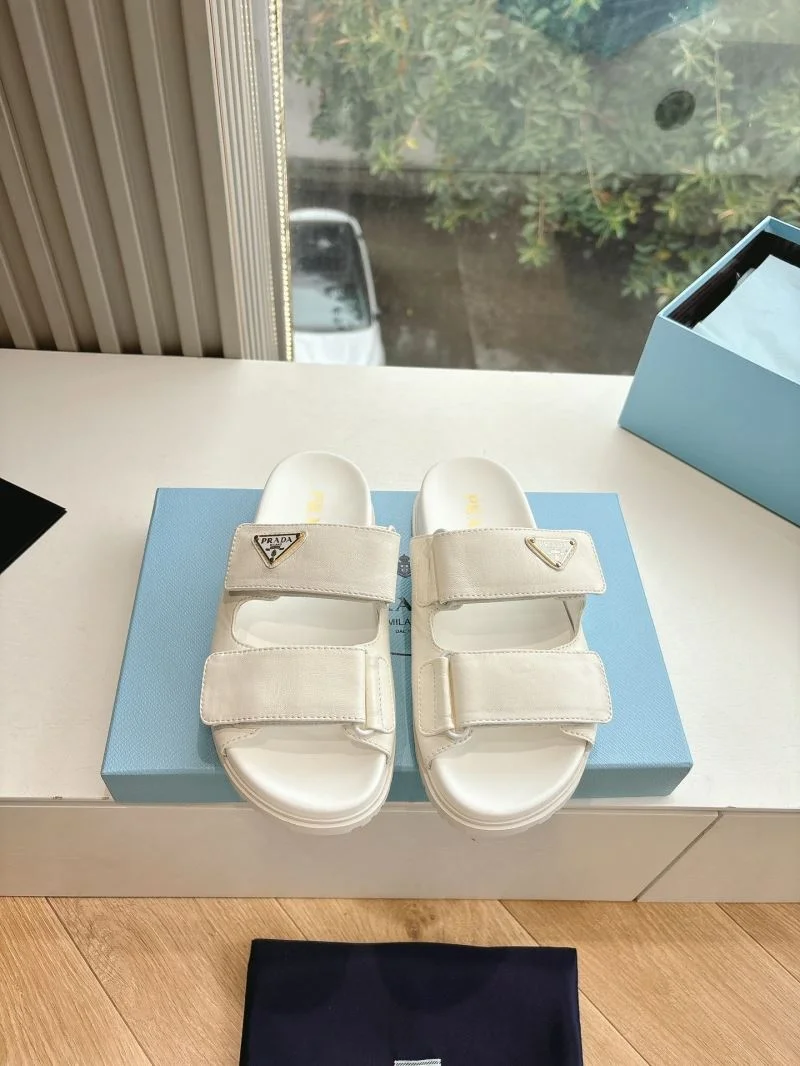 Functional Prada Slippers 34571
