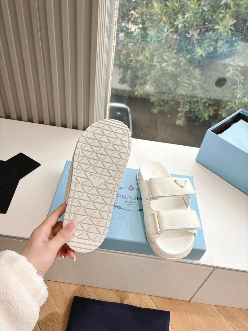 Functional Prada Slippers 34571