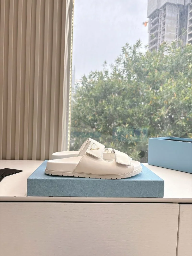 Functional Prada Slippers 34571