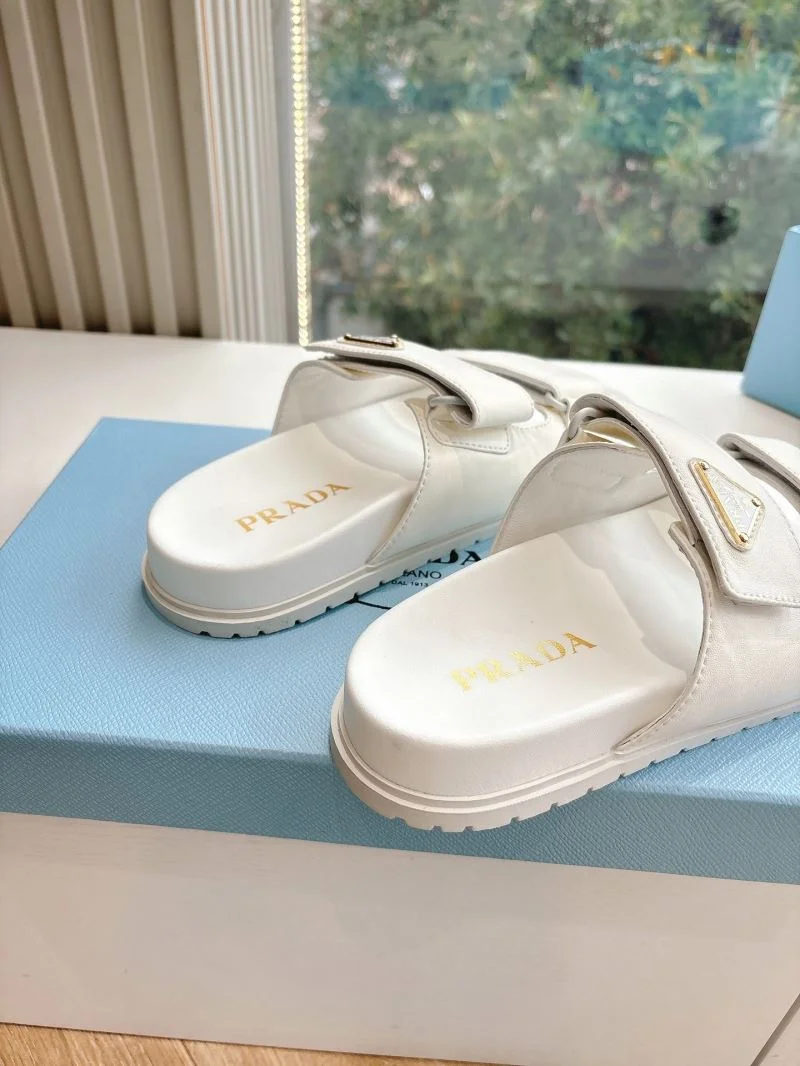 Functional Prada Slippers 34571