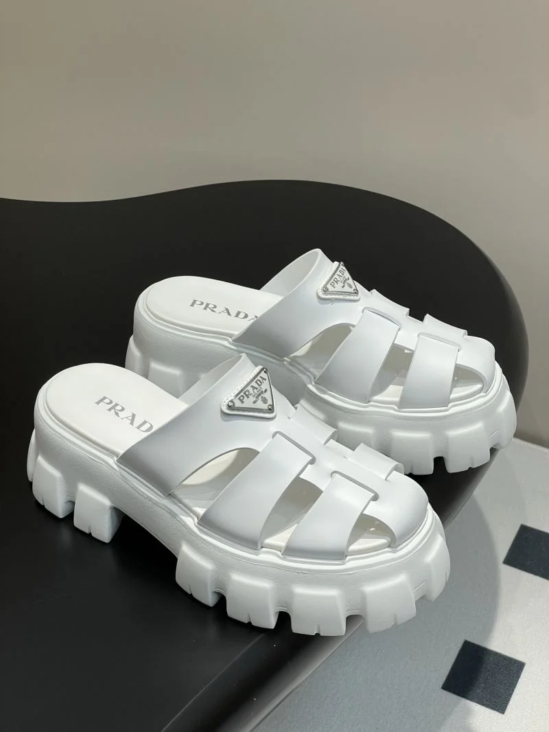 Prada Slippers GoodFit 34592