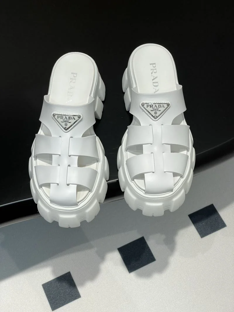 Prada Slippers GoodFit 34592