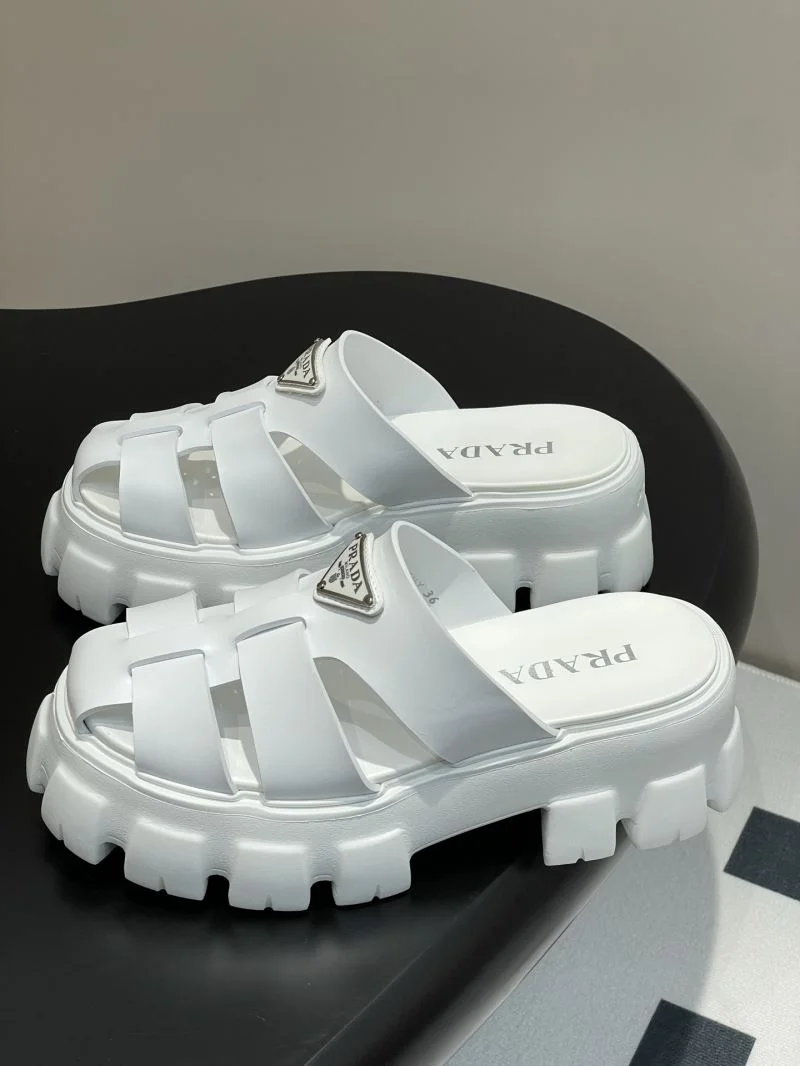 Prada Slippers GoodFit 34592