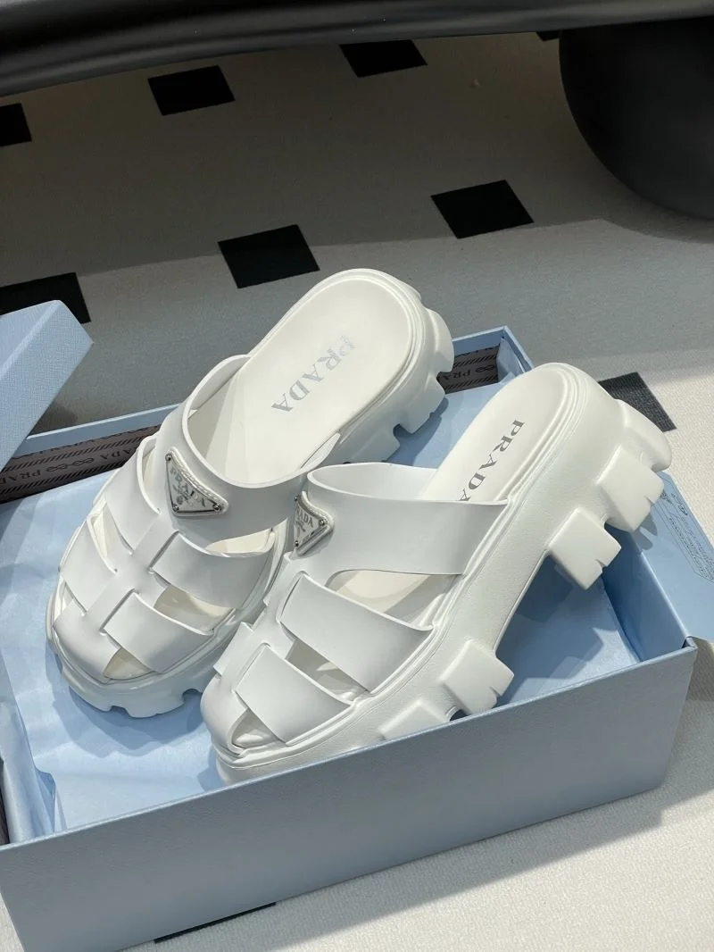 Prada Slippers GoodFit 34592